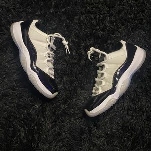 Jordan 11 concord low